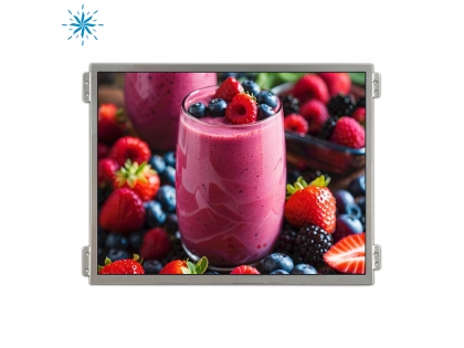 10.4寸液晶屏 1024×768 LVDS接口 30pin TFT-LCD液晶模組